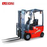 Электропогрузчик HELI CPD15-GLi (4-х опорный)