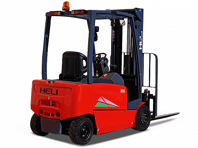 Электропогрузчик HELI EFG320n