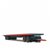 Грузовая платформа HELI FT-30