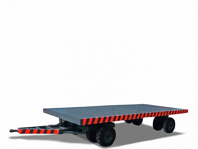 Грузовая платформа HELI FT-5