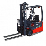 Электропогрузчик HELI CPD15SQ-GB2 (P) (3-х опорный)