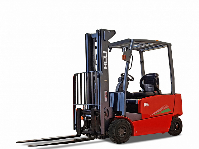 Электропогрузчик HELI EFG316n