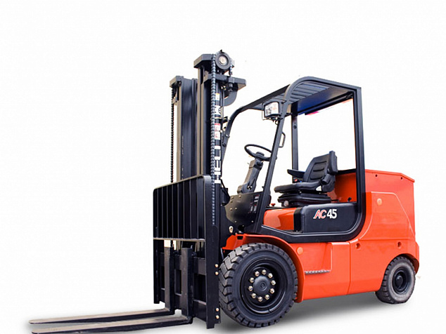 Электропогрузчик HELI CPD45-B2 (4-х опорный)