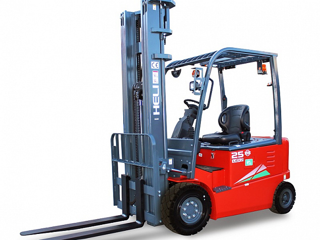 Электропогрузчик HELI CPD25-GLi (4-х опорный)