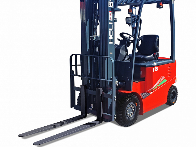 Электропогрузчик HELI CPD18-G (4-х опорный)